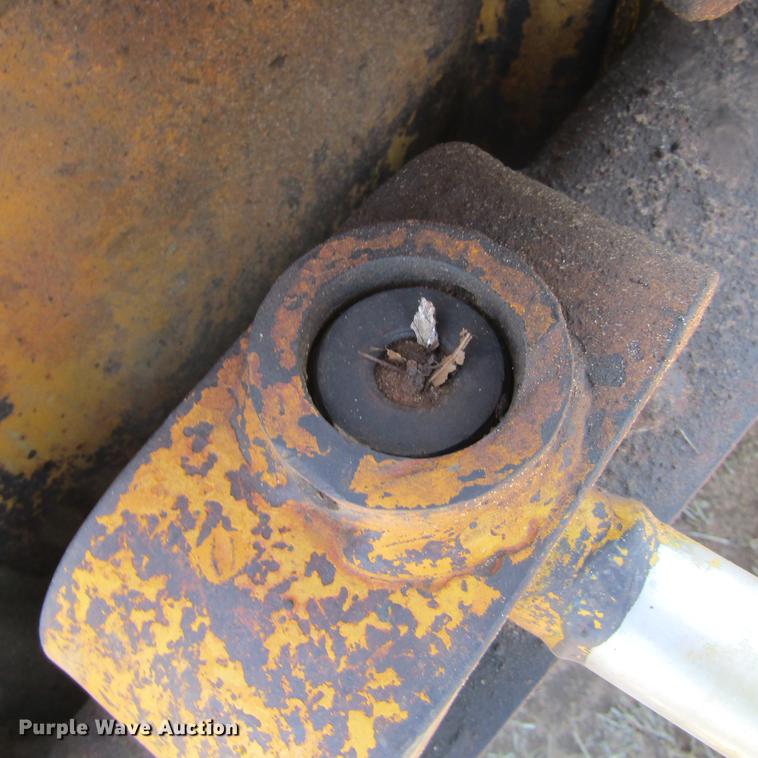 image for item DC0022 1978 John Deere 450C dozer