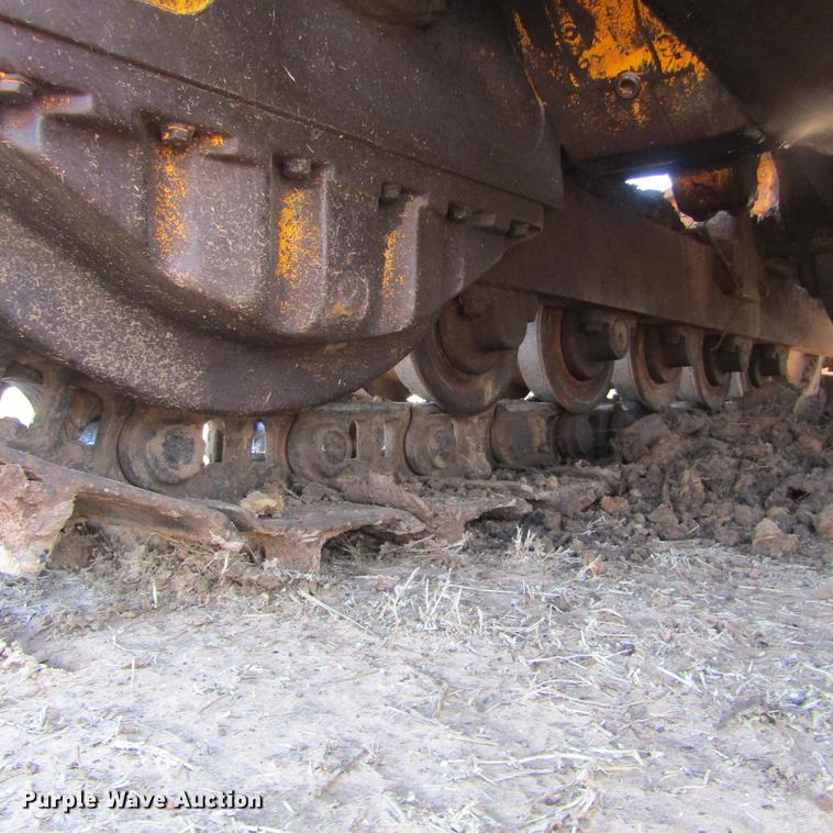 image for item DC0022 1978 John Deere 450C dozer