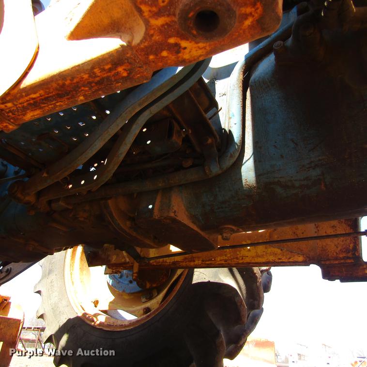 image for item DC0023 1972 Ford 3000 tractor