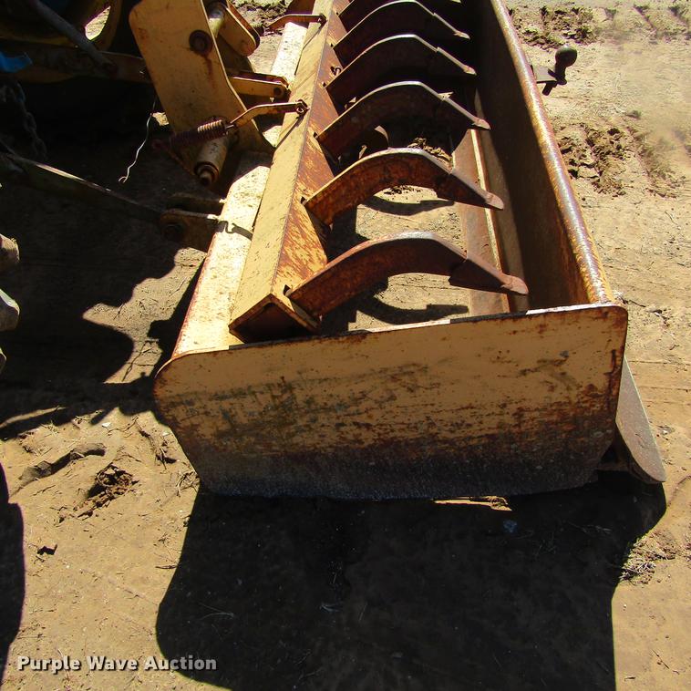 image for item DC0023 1972 Ford 3000 tractor