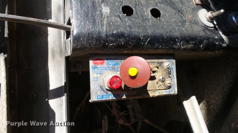 image for item DC0654 1973 Kenworth C523 truck chassis