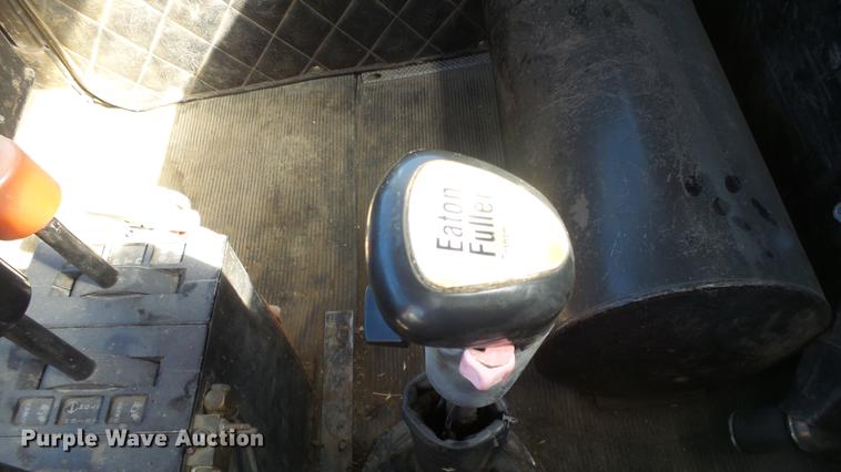 image for item DC0654 1973 Kenworth C523 truck chassis