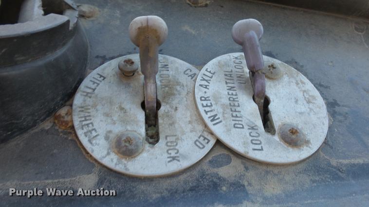 image for item DC0654 1973 Kenworth C523 truck chassis