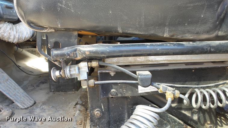 image for item DC0654 1973 Kenworth C523 truck chassis