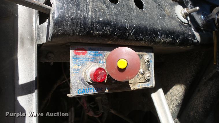 image for item DC0654 1973 Kenworth C523 truck chassis