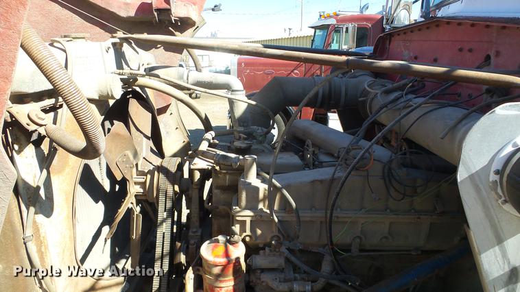 image for item DC0654 1973 Kenworth C523 truck chassis