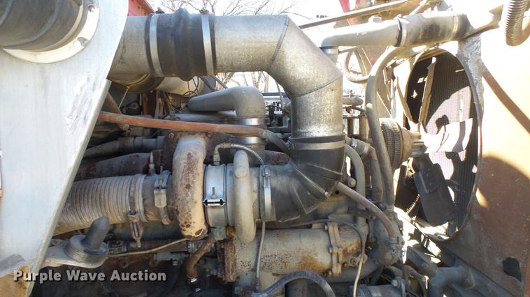 image for item DC0654 1973 Kenworth C523 truck chassis