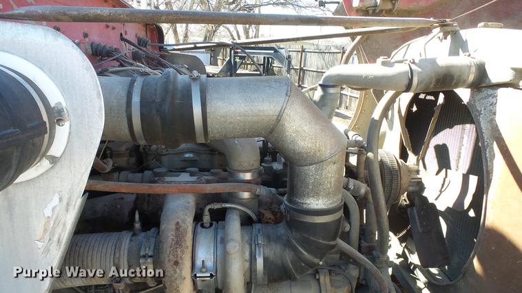 image for item DC0654 1973 Kenworth C523 truck chassis