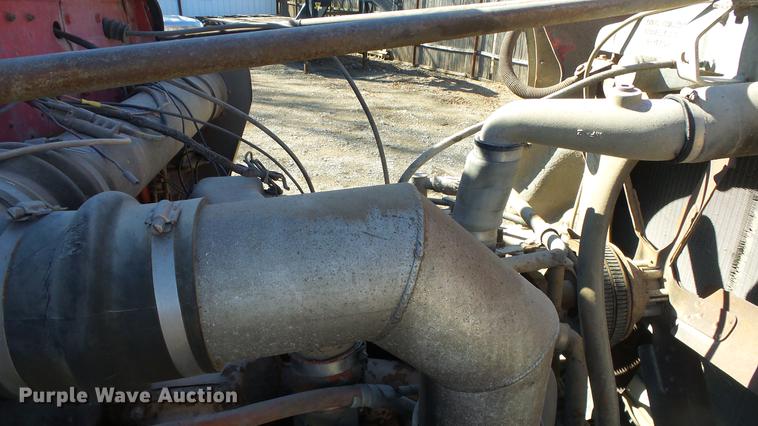 image for item DC0654 1973 Kenworth C523 truck chassis