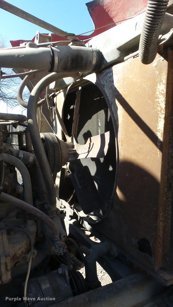 image for item DC0654 1973 Kenworth C523 truck chassis