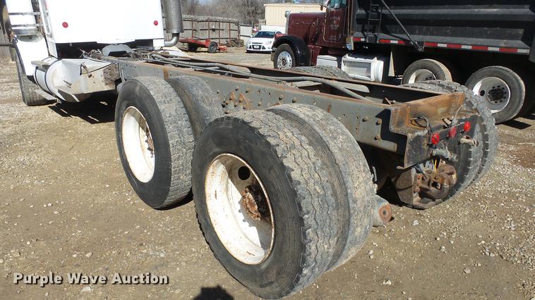 image for item DC0654 1973 Kenworth C523 truck chassis