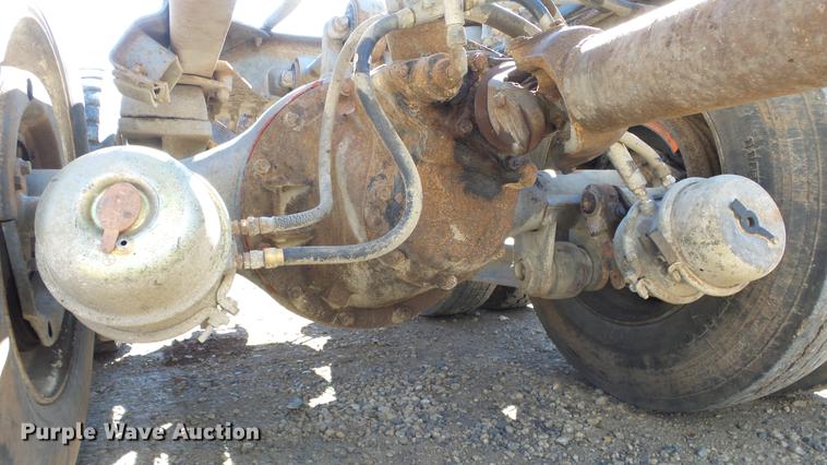 image for item DC0654 1973 Kenworth C523 truck chassis