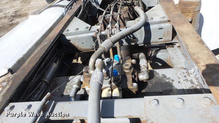 image for item DC0654 1973 Kenworth C523 truck chassis