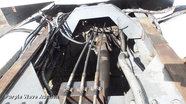 image for item DC0654 1973 Kenworth C523 truck chassis