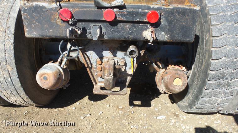 image for item DC0654 1973 Kenworth C523 truck chassis