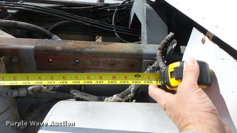 image for item DC0654 1973 Kenworth C523 truck chassis