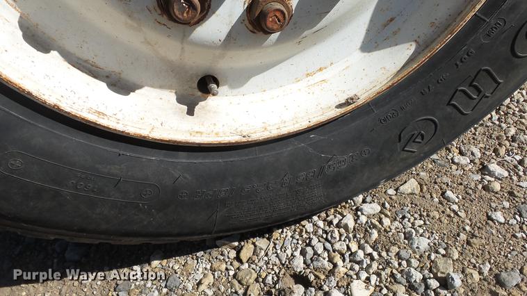 image for item DC0654 1973 Kenworth C523 truck chassis