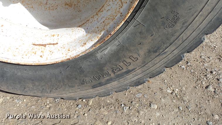 image for item DC0654 1973 Kenworth C523 truck chassis