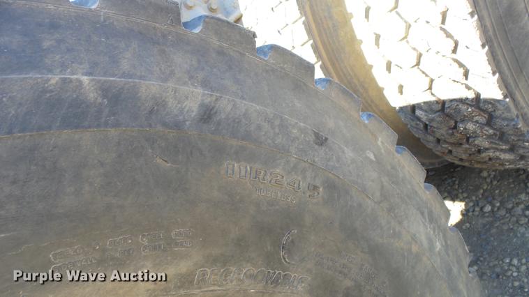 image for item DC0654 1973 Kenworth C523 truck chassis