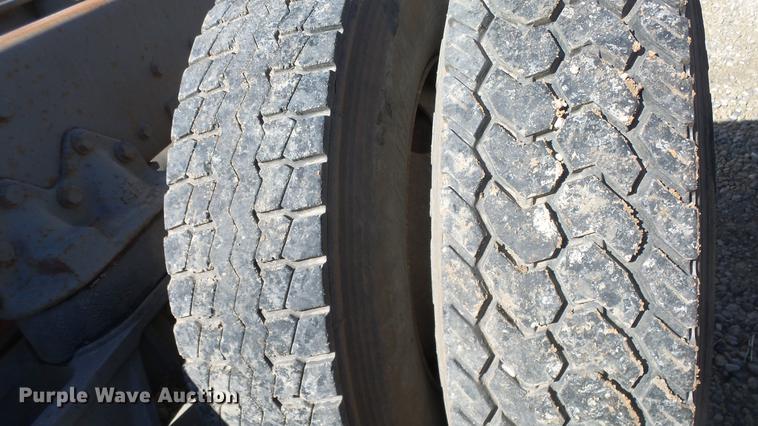 image for item DC0654 1973 Kenworth C523 truck chassis