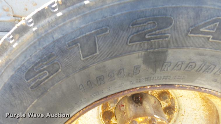 image for item DC0654 1973 Kenworth C523 truck chassis