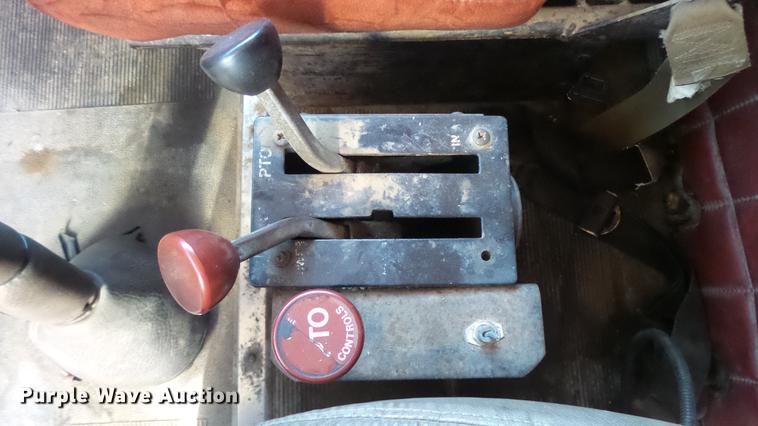 image for item DC0655 1985 Peterbilt 359 dump truck