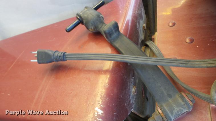 image for item DC0655 1985 Peterbilt 359 dump truck