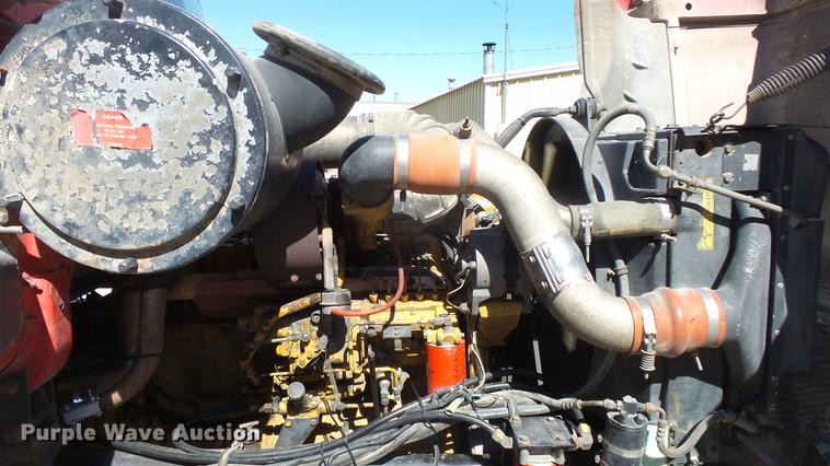 image for item DC0659 1996 Volvo WG dump truck