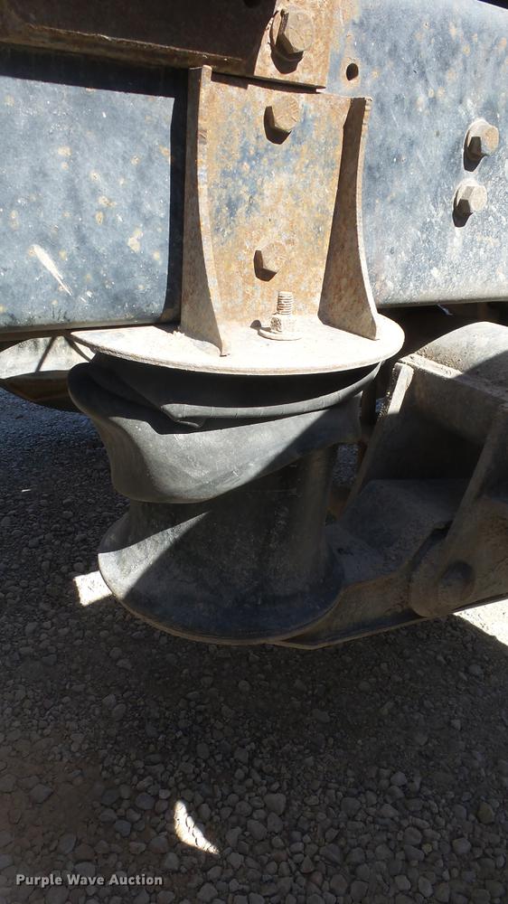 image for item DC0659 1996 Volvo WG dump truck