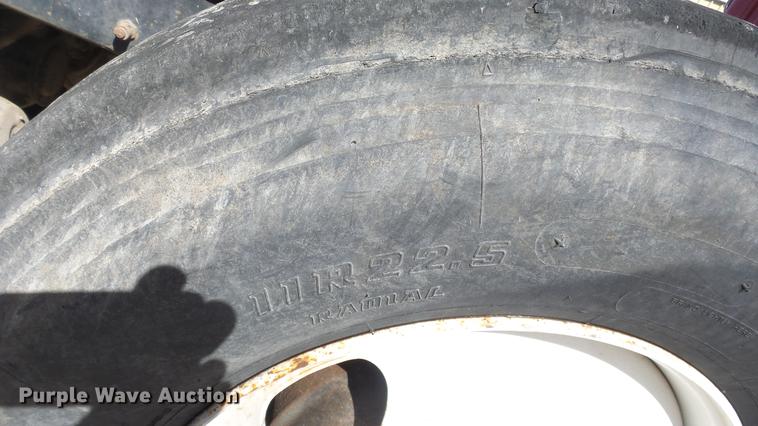 image for item DC0659 1996 Volvo WG dump truck