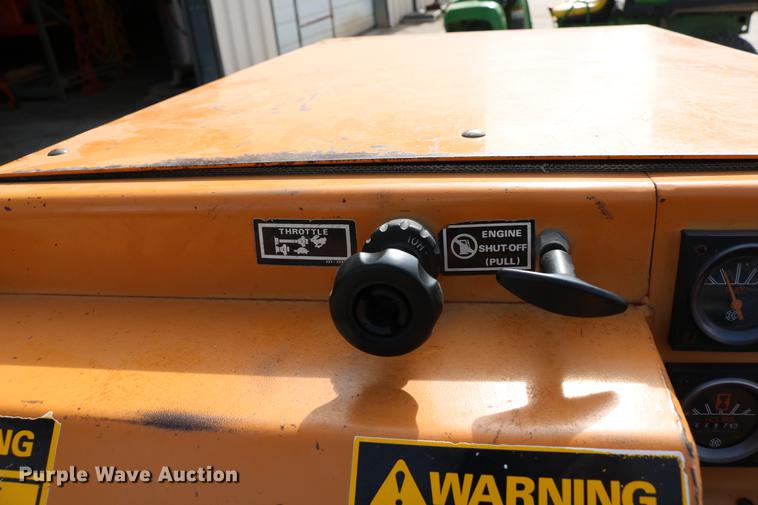 image for item DC3543 1989 Case Maxi-Sneaker B cable plow