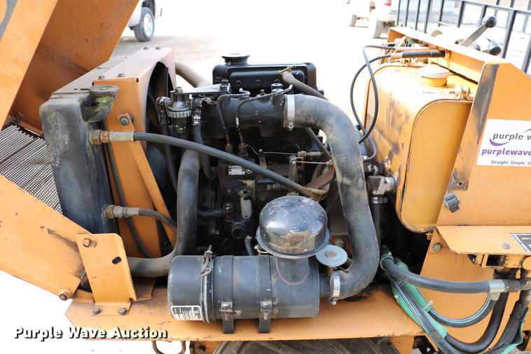 image for item DC3543 1989 Case Maxi-Sneaker B cable plow