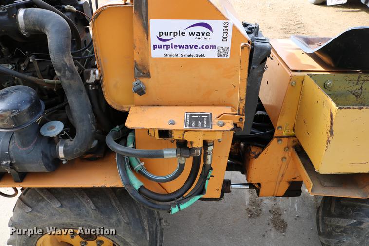 image for item DC3543 1989 Case Maxi-Sneaker B cable plow