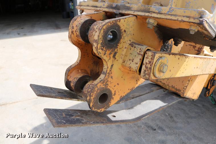 image for item DC3543 1989 Case Maxi-Sneaker B cable plow