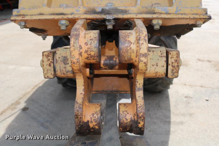 image for item DC3543 1989 Case Maxi-Sneaker B cable plow