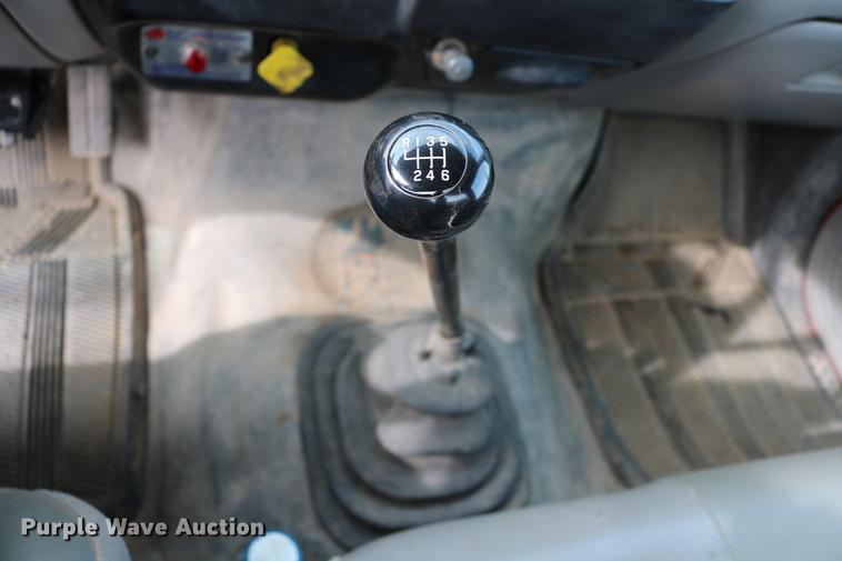 image for item DC3544 2000 Ford F650 Super Duty dump truck