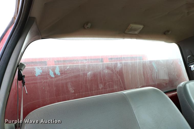 image for item DC3544 2000 Ford F650 Super Duty dump truck