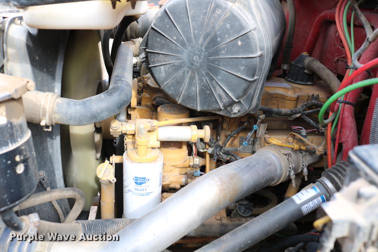 image for item DC3544 2000 Ford F650 Super Duty dump truck