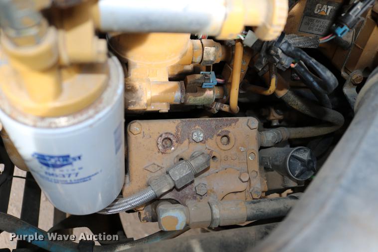 image for item DC3544 2000 Ford F650 Super Duty dump truck