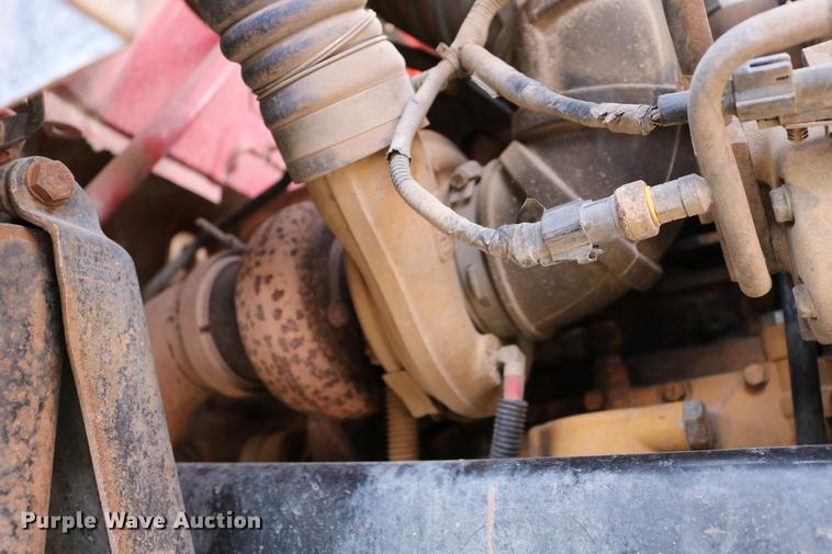 image for item DC3544 2000 Ford F650 Super Duty dump truck