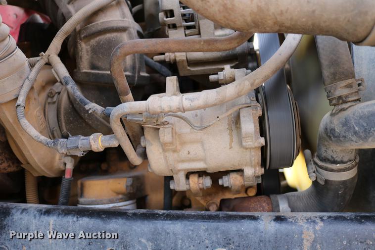 image for item DC3544 2000 Ford F650 Super Duty dump truck