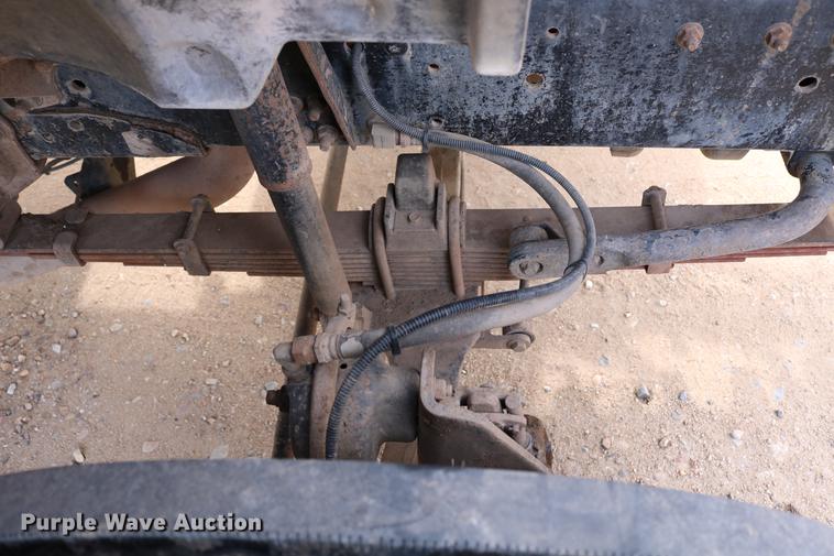 image for item DC3544 2000 Ford F650 Super Duty dump truck