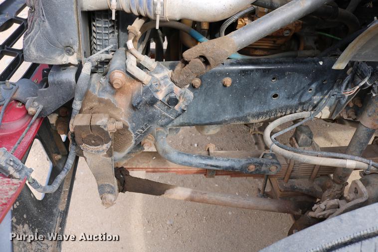 image for item DC3544 2000 Ford F650 Super Duty dump truck