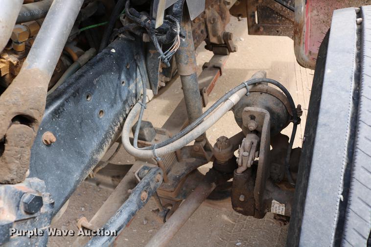 image for item DC3544 2000 Ford F650 Super Duty dump truck