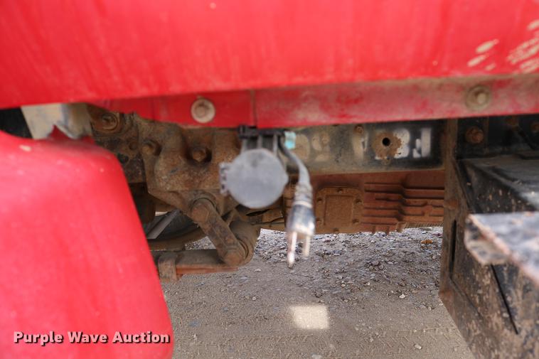 image for item DC3544 2000 Ford F650 Super Duty dump truck