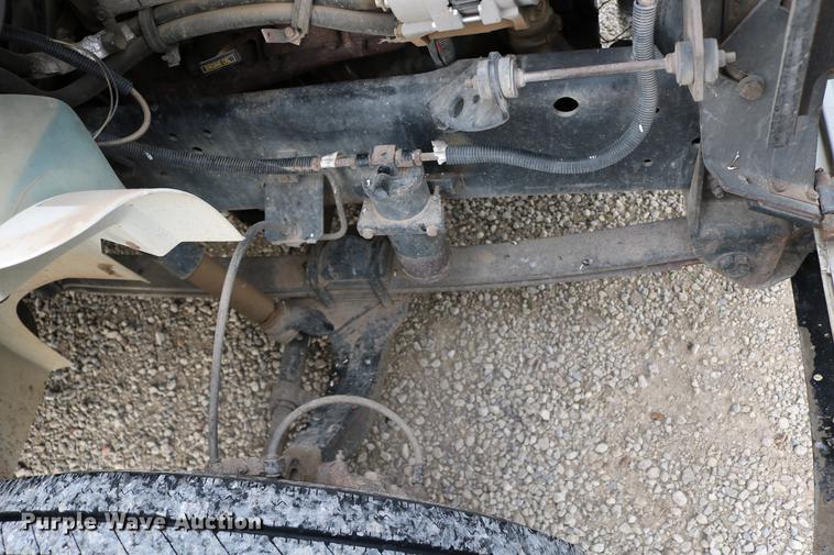 image for item DC3545 1998 International 4700 dump truck