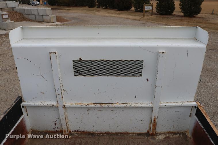 image for item DC3545 1998 International 4700 dump truck