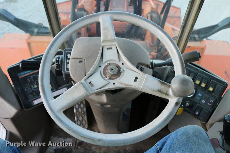 image for item DC3557 1995 Fiat-Allis FR160 wheel loader