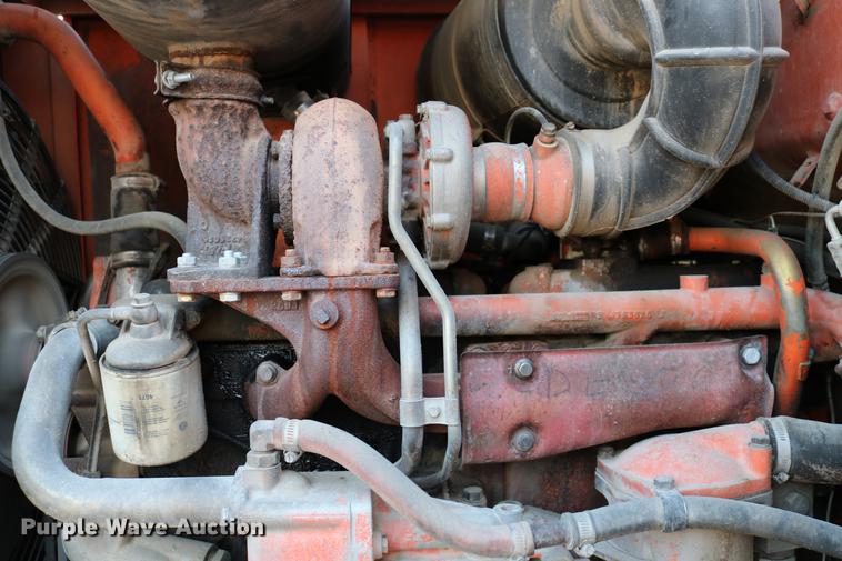 image for item DC3557 1995 Fiat-Allis FR160 wheel loader