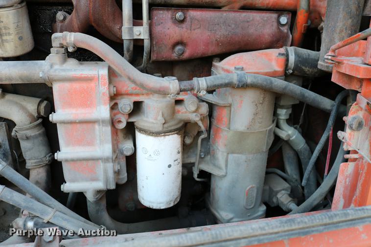 image for item DC3557 1995 Fiat-Allis FR160 wheel loader